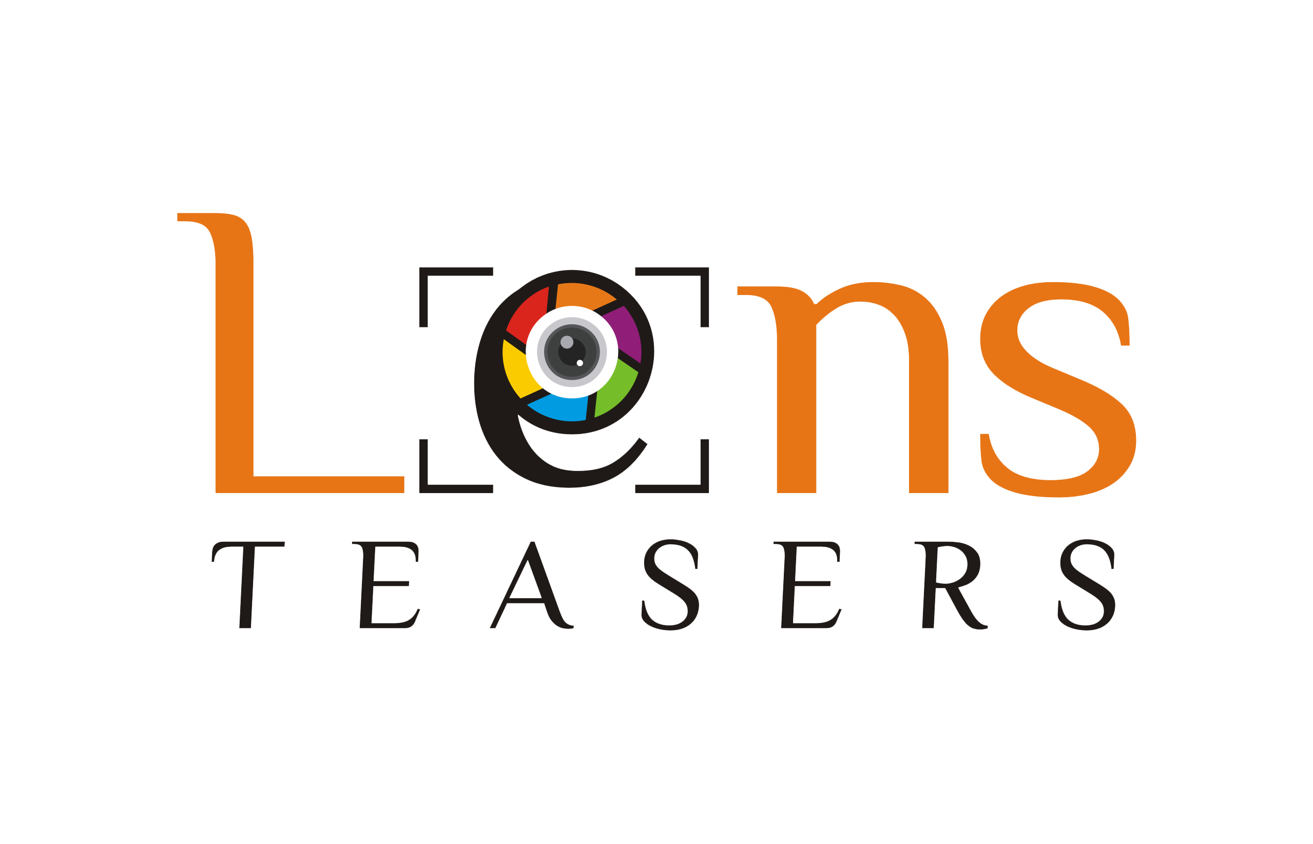 Lens Teasers Logo